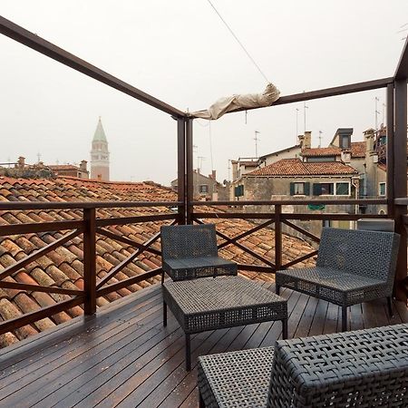 Ll4425 Penthouse Of 200Sqm Διαμέρισμα Βενετία Εξωτερικό φωτογραφία