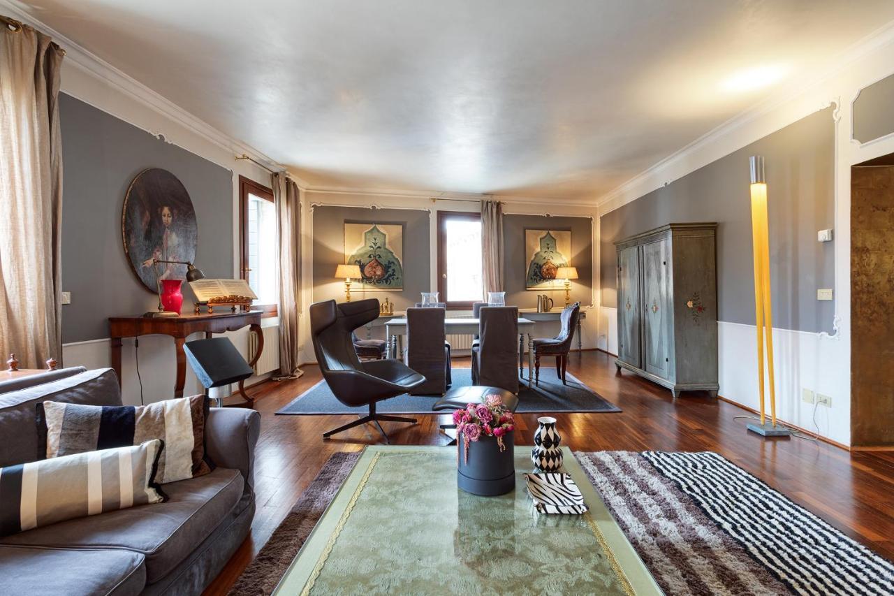 Ll4425 Penthouse Of 200Sqm Διαμέρισμα Βενετία Εξωτερικό φωτογραφία