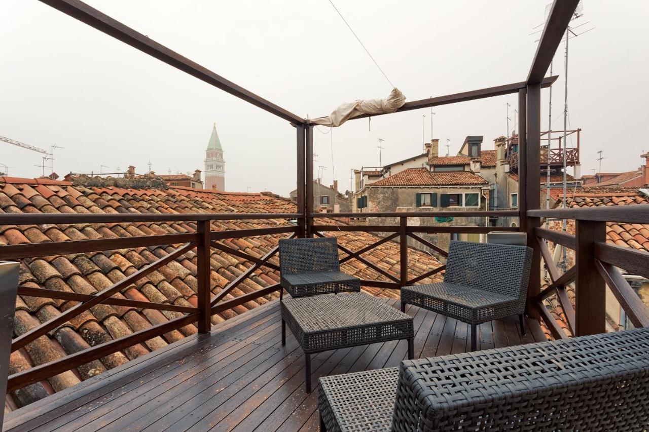 Ll4425 Penthouse Of 200Sqm Διαμέρισμα Βενετία Εξωτερικό φωτογραφία